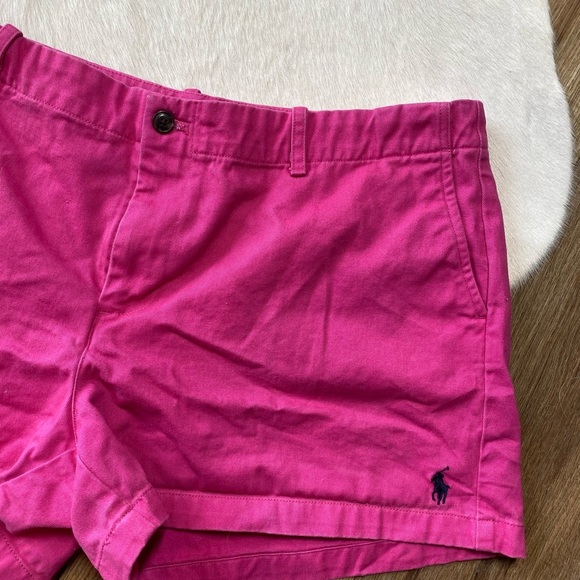 Ralph Lauren Sport shorts in pink - Picture 2 of 8